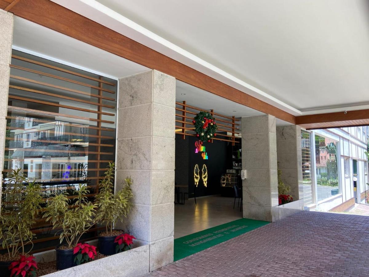 Estudios Em Itaipava - Granja Brasil - Conforto E Lazer เปโตรโปลิส ภายนอก รูปภาพ