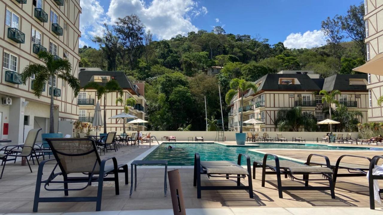 Estudios Em Itaipava - Granja Brasil - Conforto E Lazer เปโตรโปลิส ภายนอก รูปภาพ