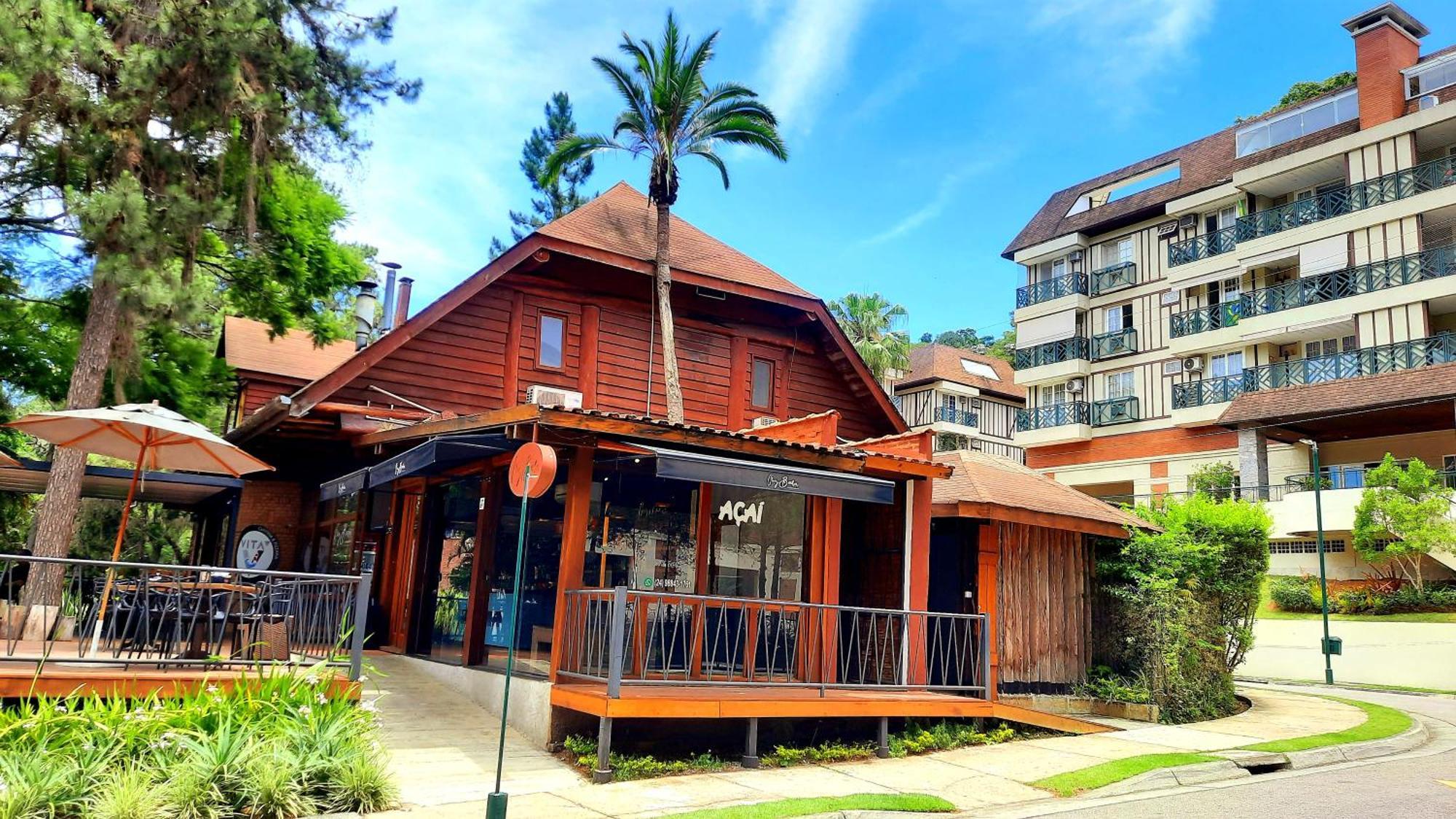 Estudios Em Itaipava - Granja Brasil - Conforto E Lazer เปโตรโปลิส ภายนอก รูปภาพ