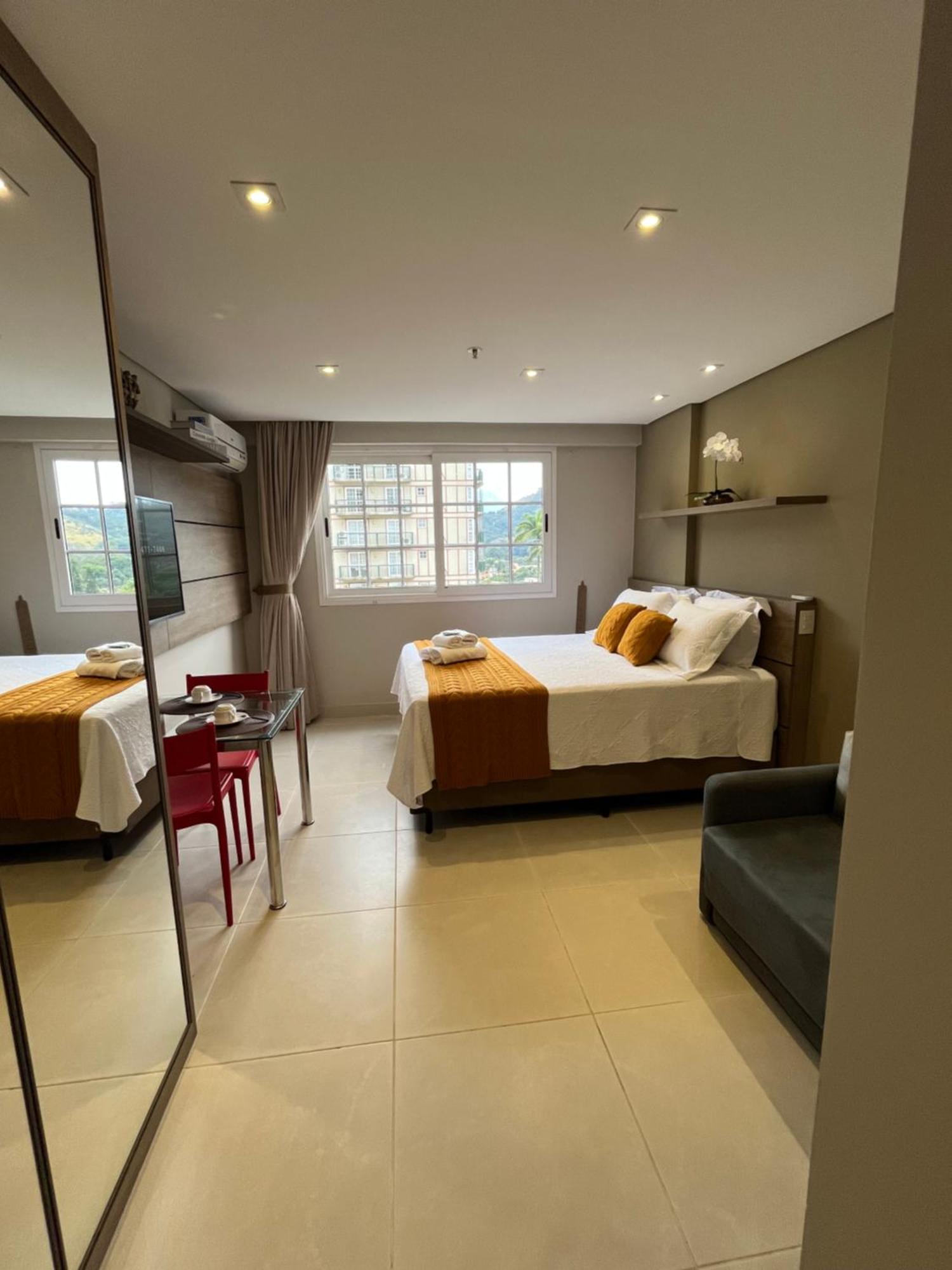 Estudios Em Itaipava - Granja Brasil - Conforto E Lazer เปโตรโปลิส ภายนอก รูปภาพ