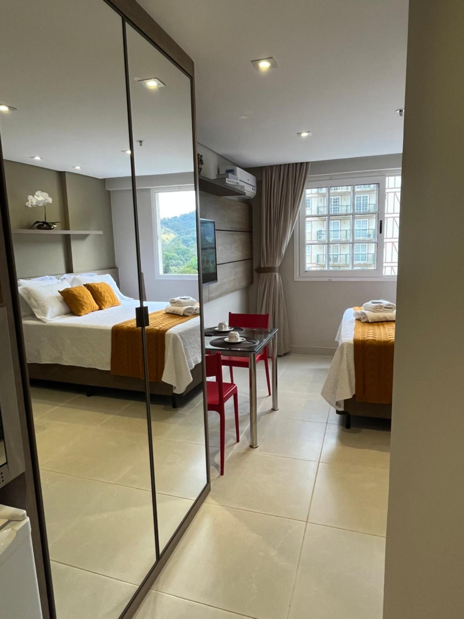 Estudios Em Itaipava - Granja Brasil - Conforto E Lazer เปโตรโปลิส ภายนอก รูปภาพ