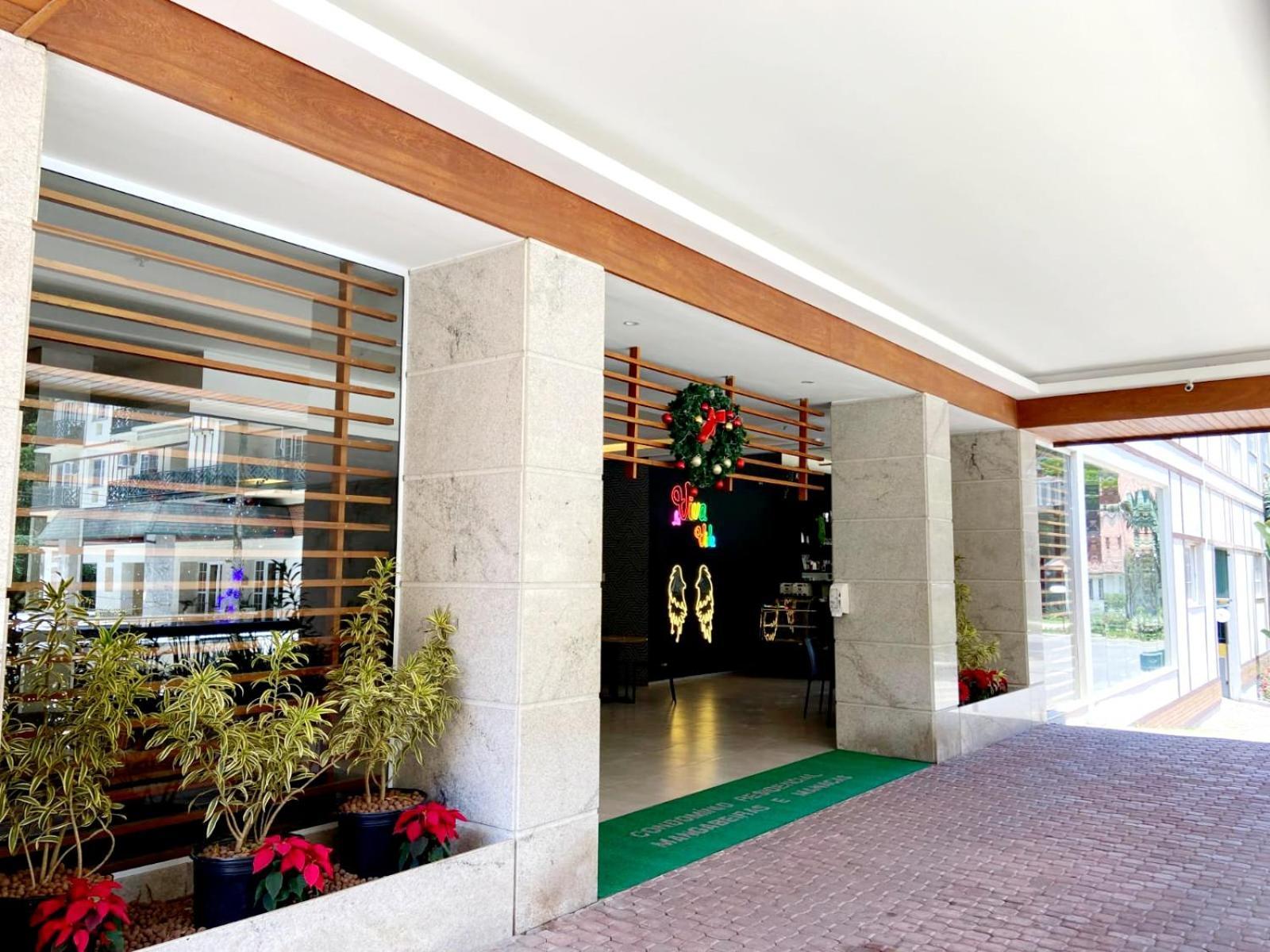 Estudios Em Itaipava - Granja Brasil - Conforto E Lazer เปโตรโปลิส ห้อง รูปภาพ
