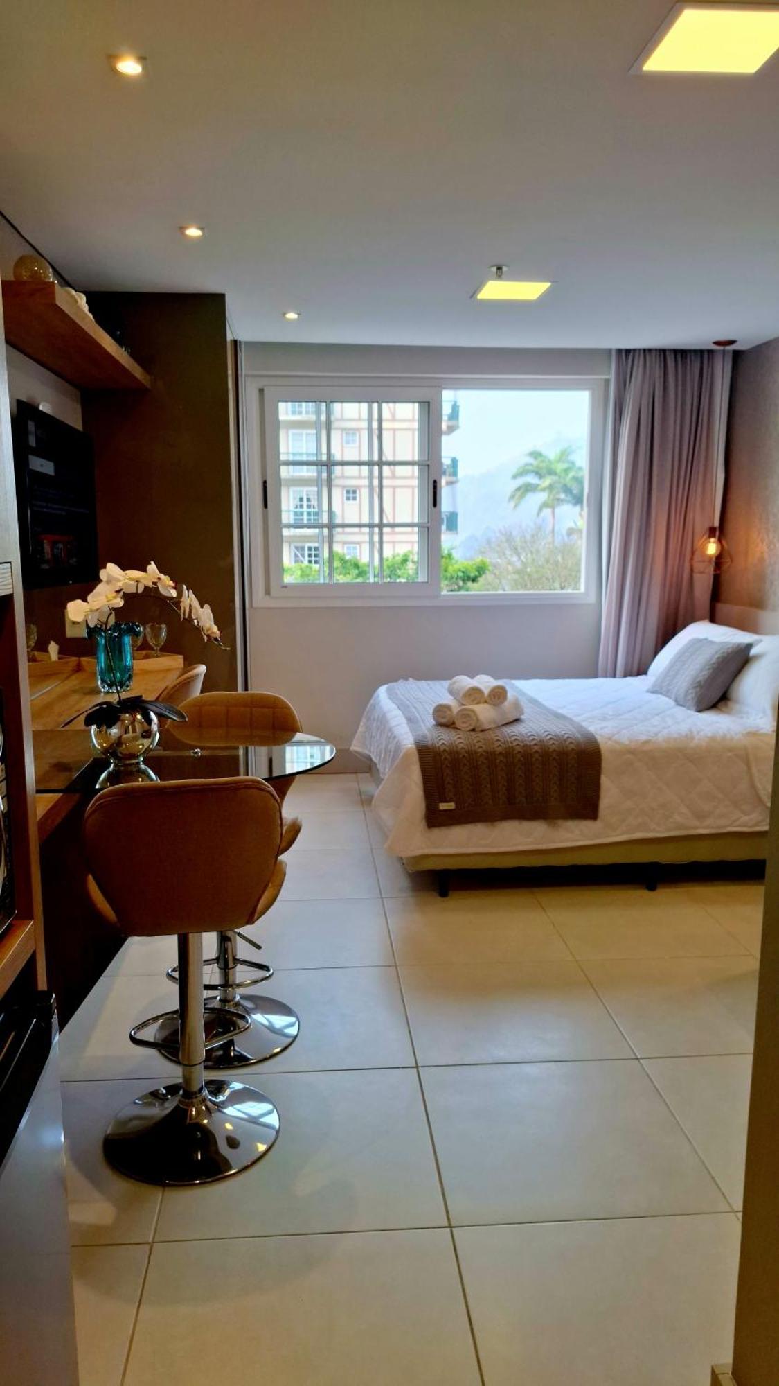 Estudios Em Itaipava - Granja Brasil - Conforto E Lazer เปโตรโปลิส ภายนอก รูปภาพ