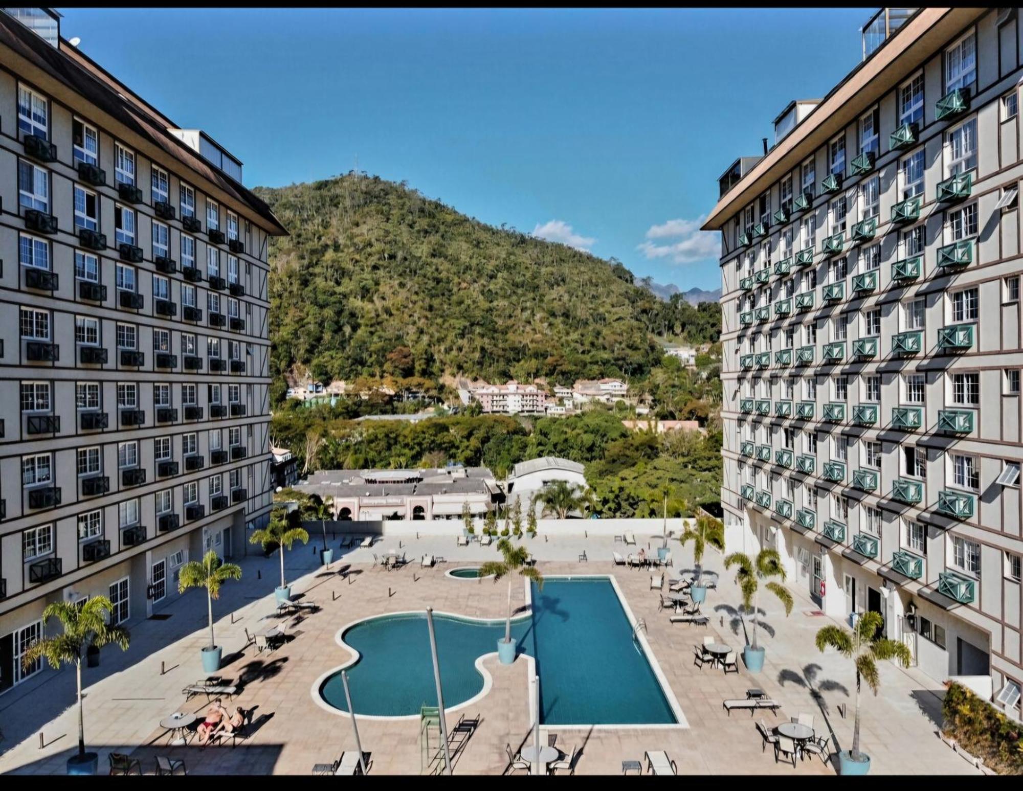 Estudios Em Itaipava - Granja Brasil - Conforto E Lazer เปโตรโปลิส ภายนอก รูปภาพ