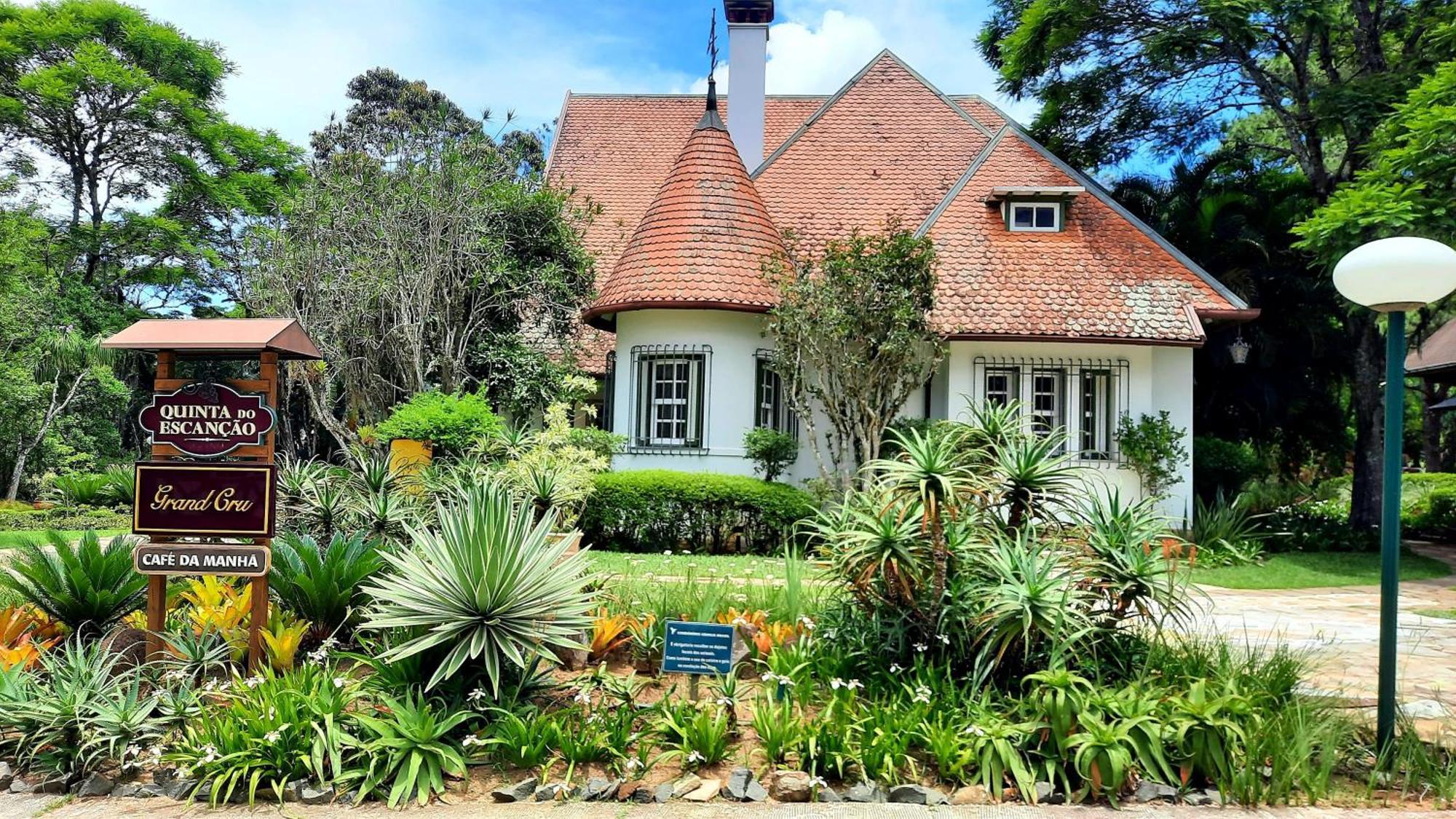 Estudios Em Itaipava - Granja Brasil - Conforto E Lazer เปโตรโปลิส ห้อง รูปภาพ