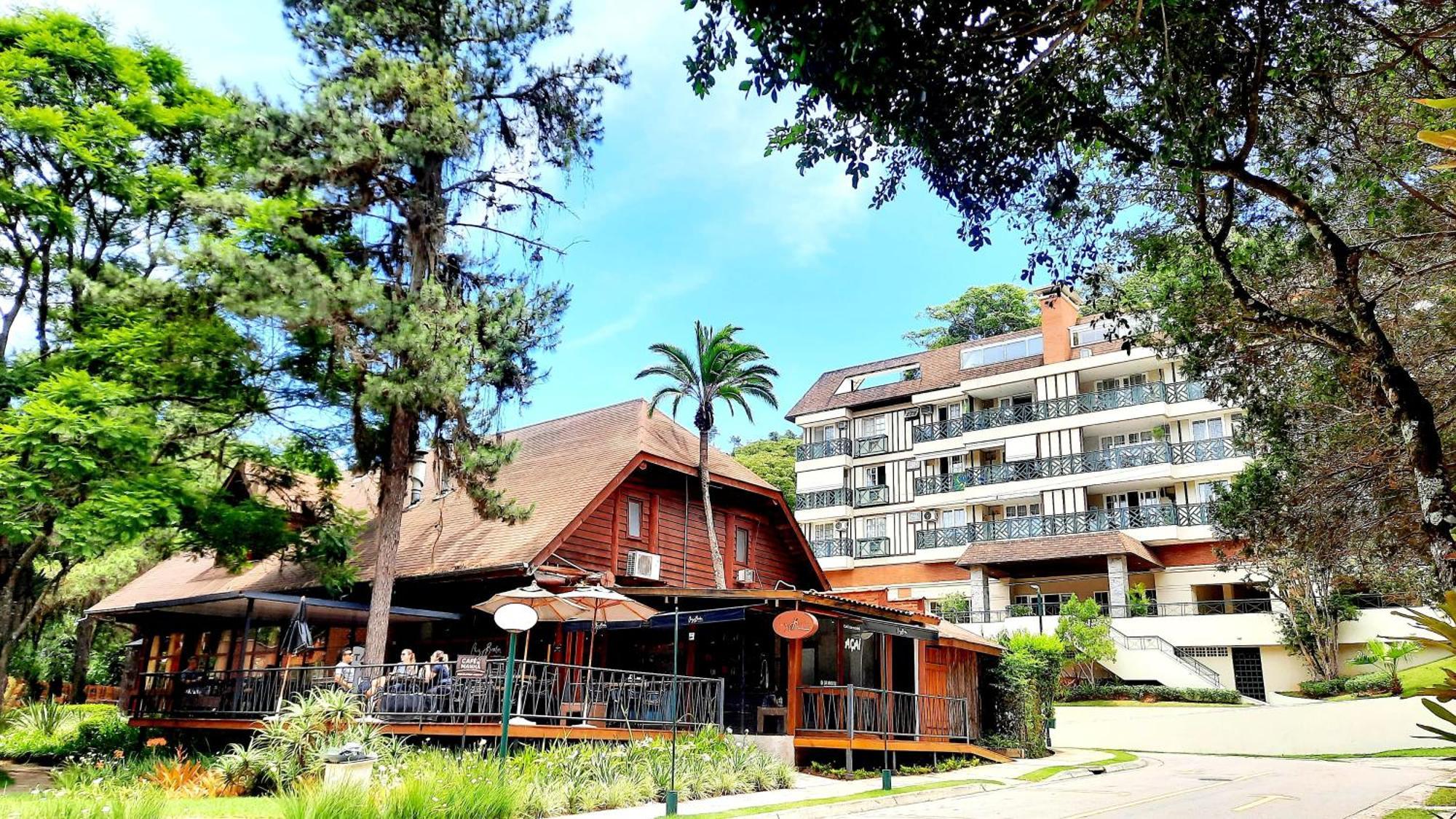 Estudios Em Itaipava - Granja Brasil - Conforto E Lazer เปโตรโปลิส ห้อง รูปภาพ